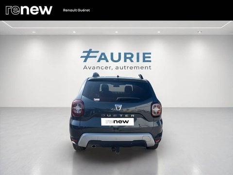 Voitures D'occasion À Guéret | Dacia Duster Ii Blue Dci 115 4X2 Prestige