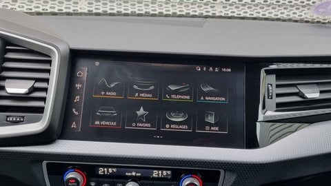 Voitures D'occasion À Dax | Audi A1 Citycarver 25 Tfsi 95 Ch Bvm5 Design Luxe