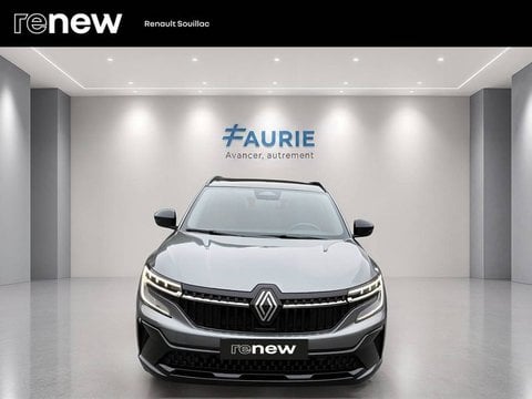 Voitures D'occasion À Souillac | Renault Espace Vi E-Tech Full Hybrid 200 Gsr2 Iconic