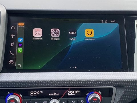 Voitures D'occasion À Boé | Audi A1 Sportback 25 Tfsi 95 Ch S Tronic 7 Advanced 2