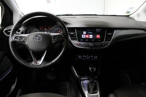 Voitures D'occasion À Migné-Auxances | Opel Crossland 1.2 Turbo 130 Ch Bvm6 Gs Line