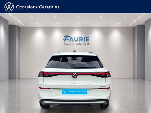 Voitures D'occasion À Tulle | Volkswagen T-Roc 1.5 Etsi Hybrid 150 Ch Dsg7 Style