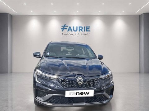 Voitures D'occasion À Brive La Gaillarde | Renault Arkana E-Tech Full Hybrid 145 Gsr2 Esprit Alpine