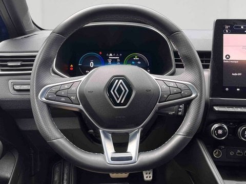 Voitures D'occasion À Trélissac | Renault Clio V E-Tech Full Hybrid 145 Esprit Alpine