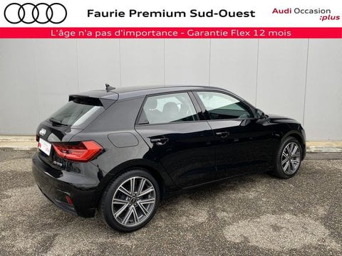 Voitures D'occasion À Boé | Audi A1 Sportback 25 Tfsi 95 Ch S Tronic 7 Advanced 2