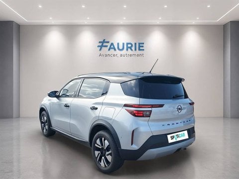 Voitures D'occasion À Limoges | Opel Frontera 1.2 Turbo Hybrid 136 Ch E-Dct6 Gs