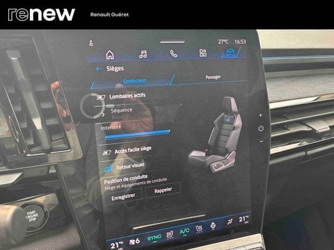 Voitures D'occasion À Guéret | Renault Austral Full Hybrid E-Tech 200 Ch Esprit Alpine