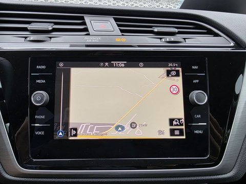 Voitures D'occasion À Dax | Volkswagen Touran 2.0 Tdi 150 Dsg7 5Pl Life Plus