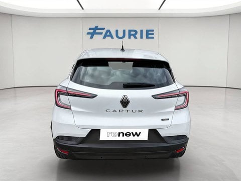 Voitures D'occasion À Brive La Gaillarde | Renault Captur Ii E-Tech Full Hybrid 145 Ch Evolution
