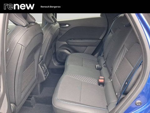 Voitures D'occasion À Bergerac | Renault Captur Ii E-Tech Full Hybrid 145 Ch Esprit Alpine