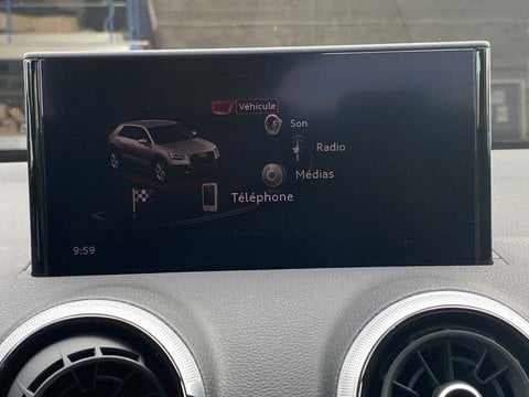 Voitures D'occasion À Boé | Audi Q2 30 Tdi 116 S Tronic 7 Advanced