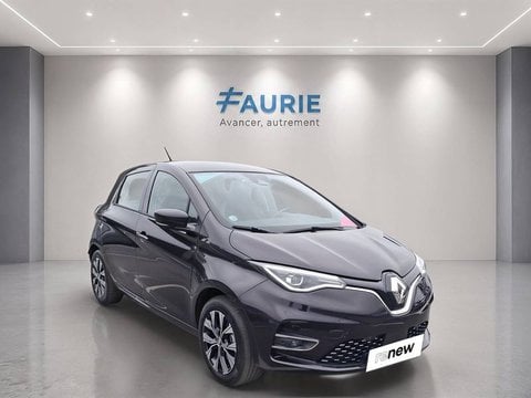 Voitures D'occasion À Bergerac | Renault Zoe R110 - 22B Evolution
