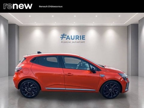 Voitures D'occasion À Saint Maur | Renault Clio V Tce 90 Ch Gsr2 Esprit Alpine