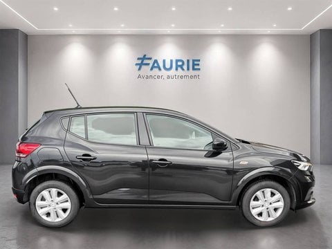 Voitures D'occasion À Trélissac | Dacia Sandero Iii Eco-G 100 - 22 Confort