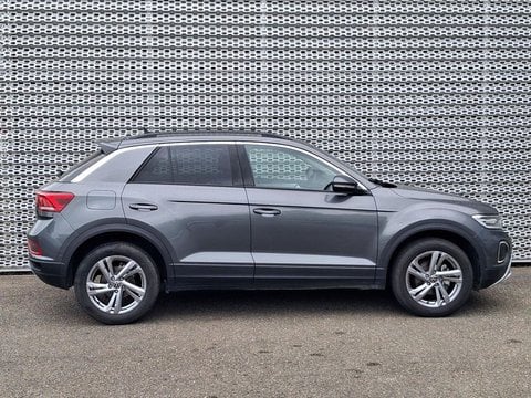 Voitures D'occasion À Dax | Volkswagen T-Roc 1.5 Tsi Evo2 150 Start/Stop Dsg7 Vw Edition