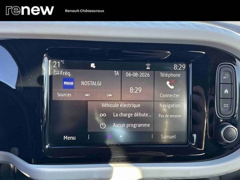 Voitures D'occasion À Saint Maur | Renault Twingo Electrique Iii Iii Achat Intégral - 21 Zen