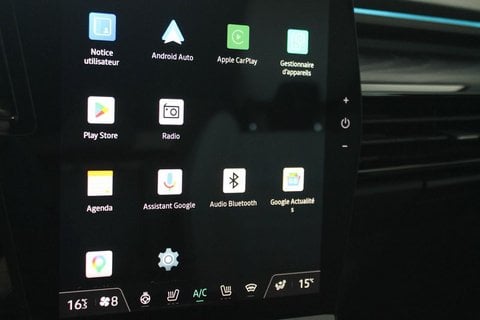 Voitures D'occasion À Migné-Auxances | Renault Espace Vi E-Tech Hybrid 200 Iconic