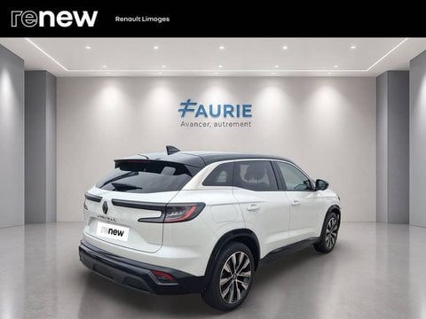Voitures D'occasion À Limoges | Renault Austral Mild Hybrid Advanced 130 Techno