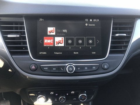 Voitures D'occasion À Cognac | Opel Crossland 1.2 Turbo 110 Ch Bvm6 Elegance Business