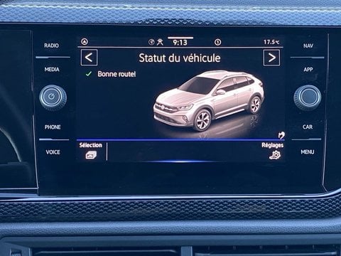Voitures D'occasion À Boé | Volkswagen Taigo 1.0 Tsi 116 Dsg7 Vw Edition