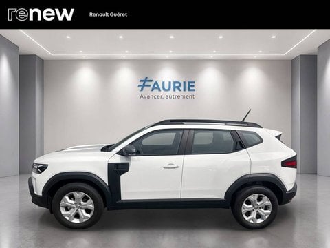 Voitures D'occasion À Guéret | Dacia Duster Iii Mild Hybrid 140 Expression