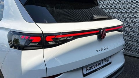 Voitures D'0Km À Dax | Volkswagen T-Roc 1.5 Etsi Evo2 Hybrid 116 Ch Dsg7 Style