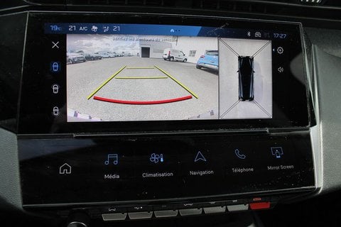 Voitures D'occasion À Migné-Auxances | Peugeot 308 Sw Hybrid 136 E-Dcs6 Gt