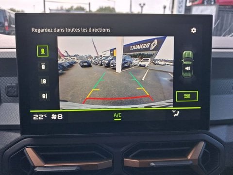 Voitures D'occasion À Montauban | Dacia Duster Mild Hybrid 130 4X4 Extreme