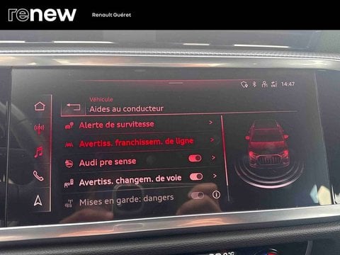 Voitures D'occasion À Guéret | Audi Q3 35 Tdi 150 Ch S Line
