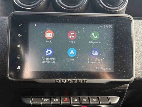 Voitures D'occasion À Trélissac | Dacia Duster Eco-G 100 4X2 Prestige +