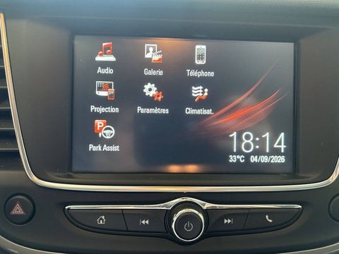 Voitures D'occasion À Migné-Auxances | Opel Crossland 1.5 D 120 Ch Bva6 Elegance
