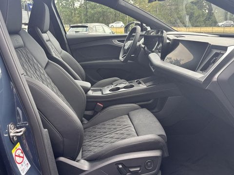 Voitures D'0Km À Saint-Avit | Audi Q4 E-Tron Performance Sb S Line Launch Edition