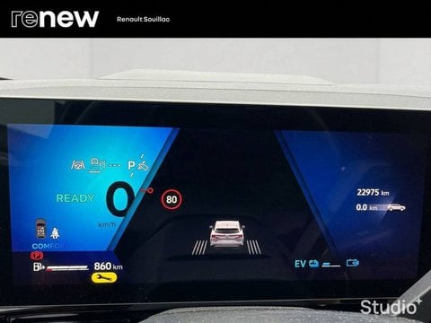 Voitures D'occasion À Souillac | Renault Espace Vi E-Tech Full Hybrid 200 Gsr2 Iconic