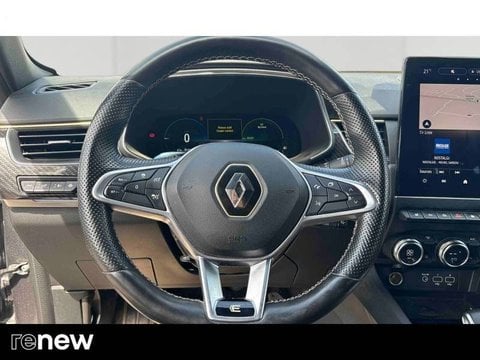 Voitures D'occasion À Trélissac | Renault Arkana E-Tech Hybride 145 - 22 Engineered