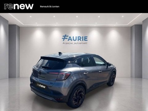 Voitures D'occasion À Saint-Junien | Renault Captur Ii E-Tech Full Hybrid 145 Ch Esprit Alpine
