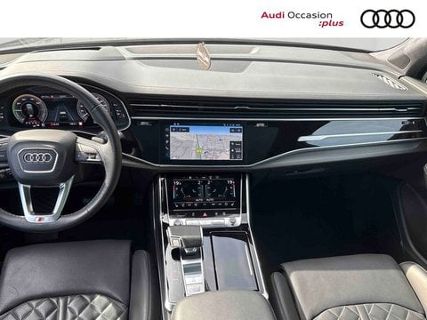 Voitures D'occasion À Brive La Gaillarde | Audi Q7 60 Tfsie 490 Tiptronic 8 Quattro 5Pl Competition