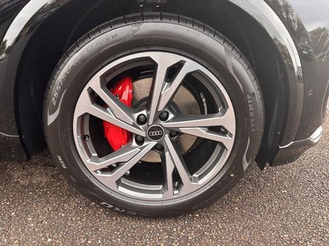Voitures D'0Km À Saint-Avit | Audi Q6 E-Tron 428 Ch 100 Kwh Quattro Competition