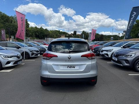 Voitures D'occasion À Sarlat | Renault Scénic Scenic Blue Dci 120 Zen