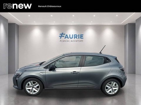 Voitures D'occasion À Saint Maur | Renault Clio Tce 90 Ch Gsr2 Evolution