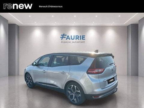 Voitures D'occasion À Saint Maur | Renault Scénic Grand Scenic Iv Grand Scenic Tce 140 Fap - 21...