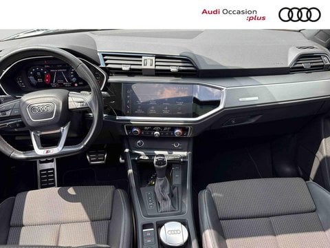 Voitures D'occasion À Brive La Gaillarde | Audi Q3 Sportback 35 Tfsi 150 Ch S Tronic 7 S Line