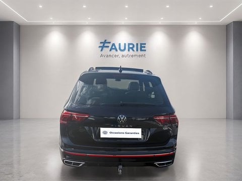 Voitures D'occasion À Brive La Gaillarde | Volkswagen Tiguan 2.0 Tdi 150Ch Dsg7 R-Line