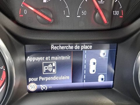 Voitures D'occasion À Limoges | Opel Astra K 1.4 Turbo 150 Ch Elite