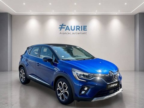 Voitures D'occasion À Trélissac | Renault Captur Ii Tce 140 Edc - 21 Intens