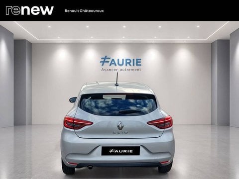 Voitures D'occasion À Saint Maur | Renault Clio V Tce 90 - 21N Business