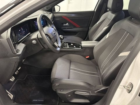 Voitures D'occasion À Gond Pontouvre | Opel Astra 1.2 Turbo 130 Ch Bvm6 Gs Line