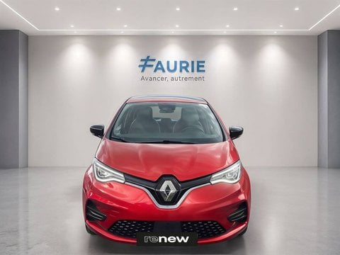 Voitures D'occasion À Trélissac | Renault Zoe R110 - 22B Evolution