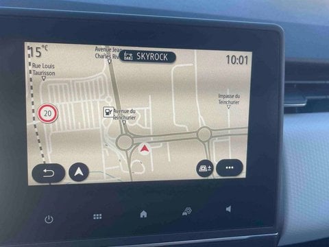 Voitures D'occasion À Brive La Gaillarde | Renault Clio E-Tech Full Hybrid 145 Evolution