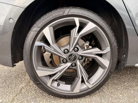 Voitures D'occasion À Boé | Audi A3 Sportback 35 Tfsi Mild Hybrid 150 S Tronic 7 S Line