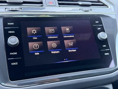 Voitures D'occasion À Boé | Volkswagen Tiguan 2.0 Tdi 150Ch Dsg7 R-Line